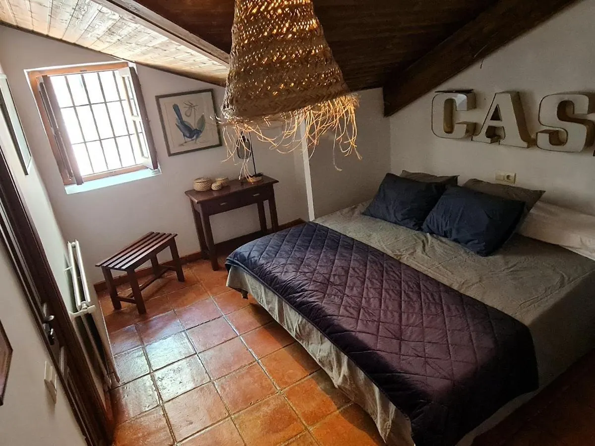 منزل الضيف Orcera  في Valdemarin Rural إسبانيا