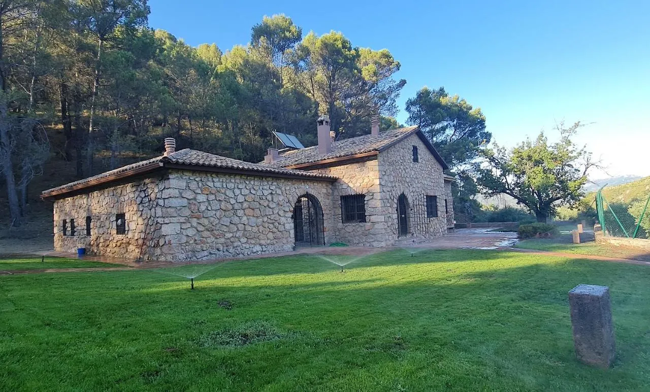 Valdemarin Rural Guest House Orcera 0*,