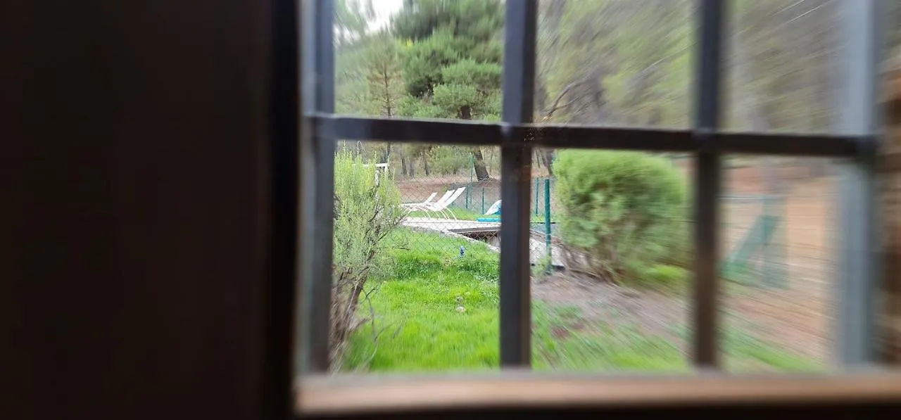 Valdemarin Rural Guest House Orcera