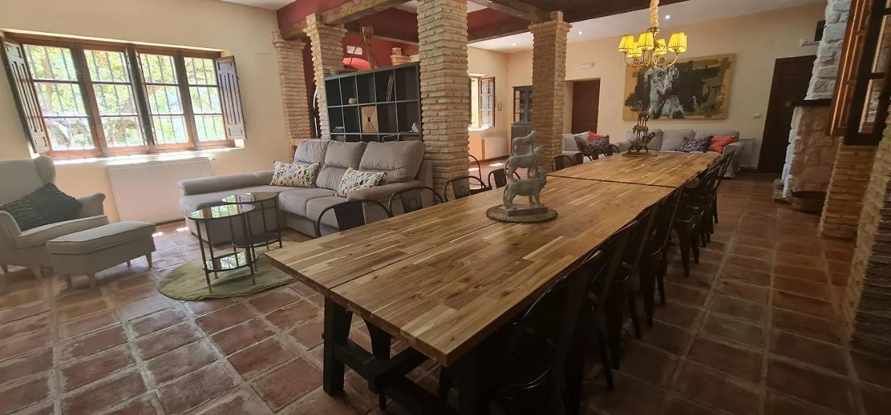 Country house Valdemarin Rural Guest House Orcera Spain