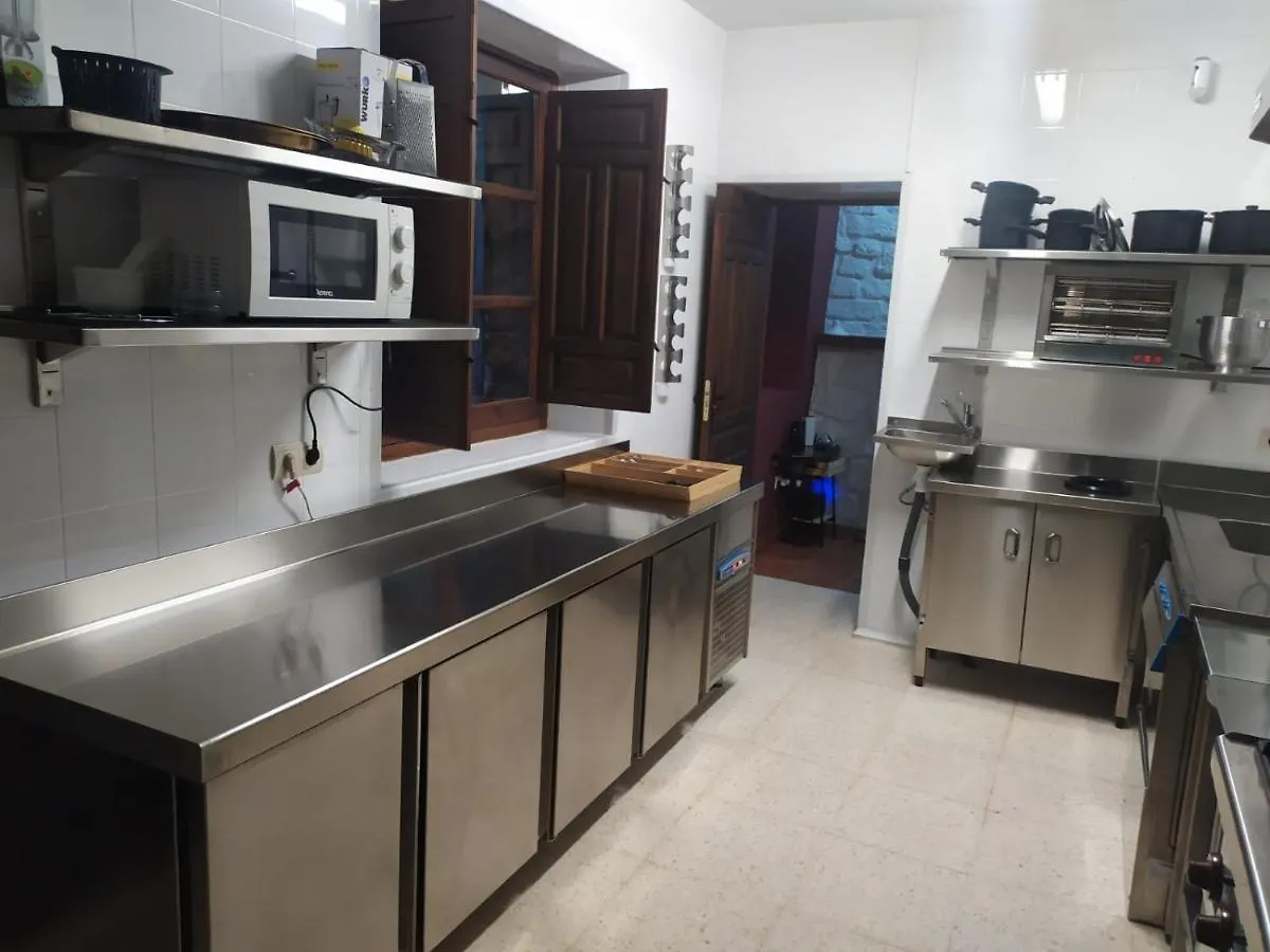 Valdemarin Rural Guest House Orcera