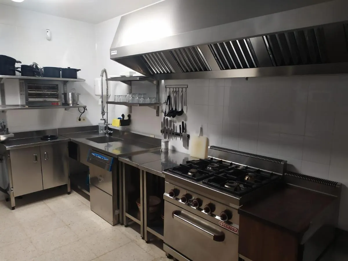 Country house Valdemarin Rural Guest House Orcera