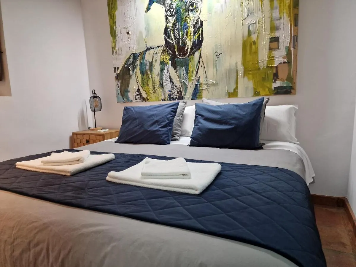 Valdemarin Rural Guest House Orcera Country house