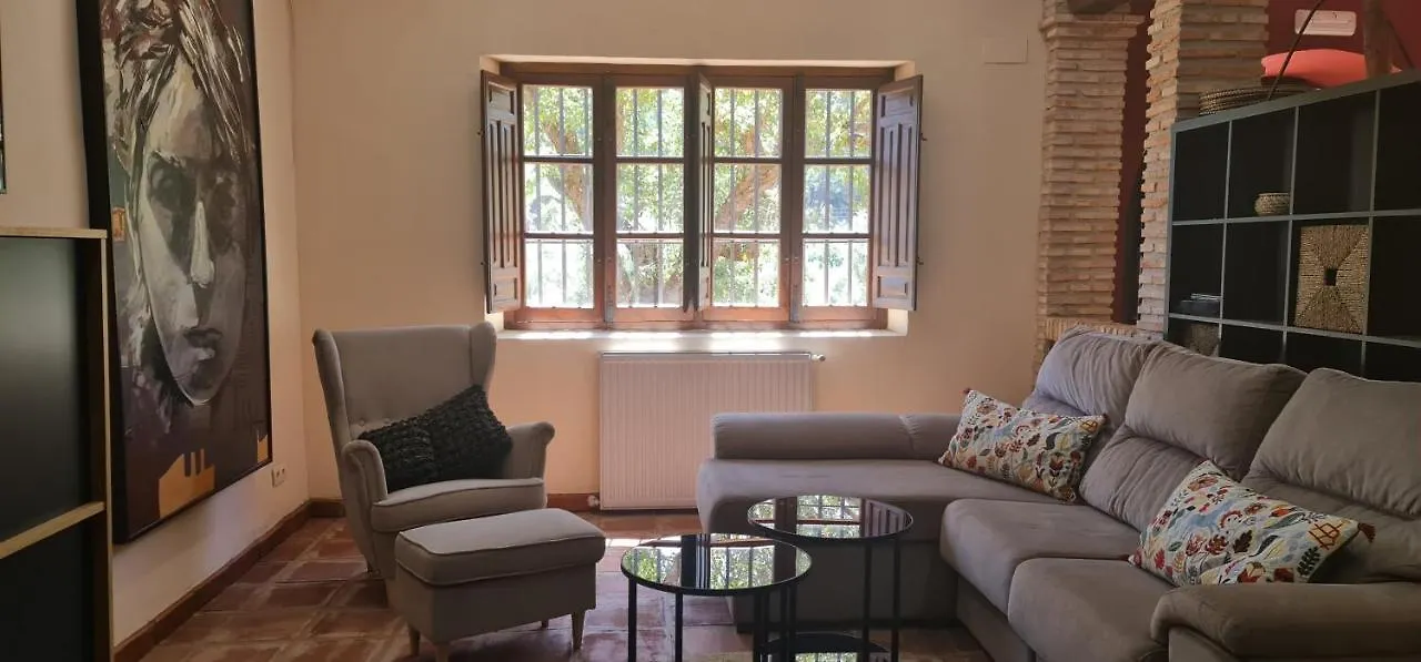 Valdemarin Rural Guest House Orcera Spain