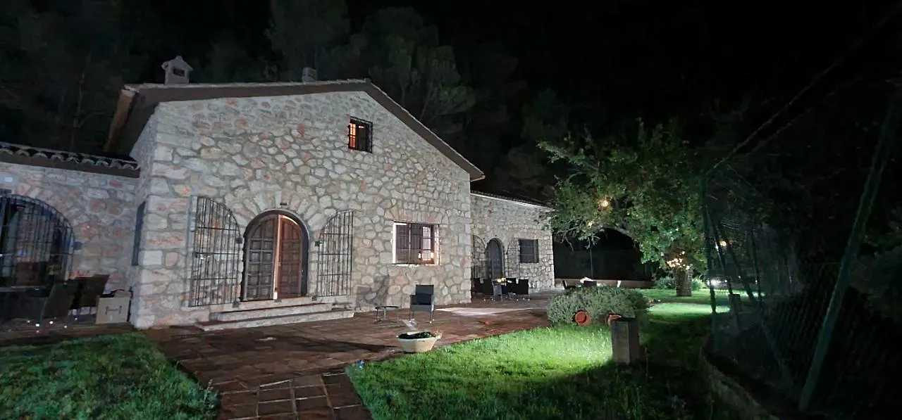 Valdemarin Rural Guest House Orcera 0*,  Spain