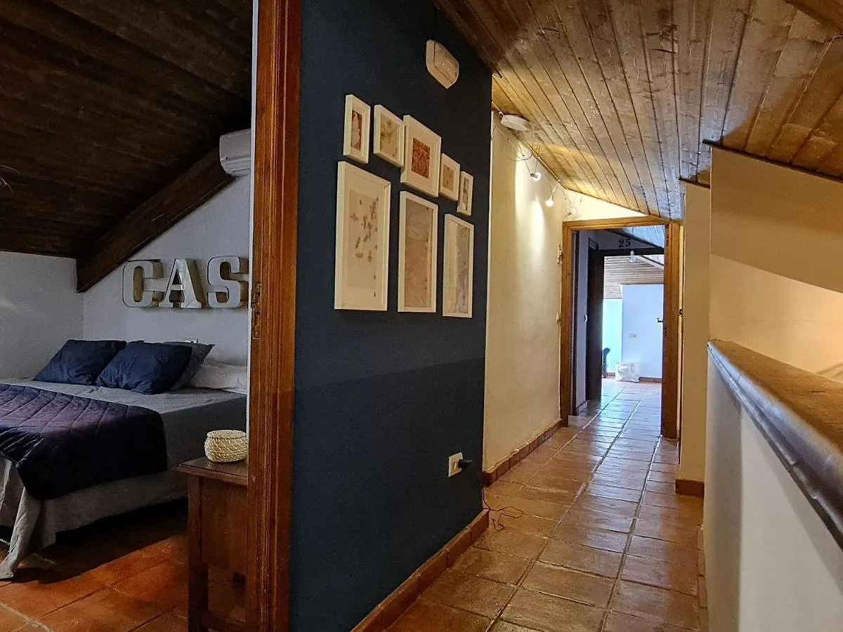Valdemarin Rural Guest House Orcera 0*,  Spain